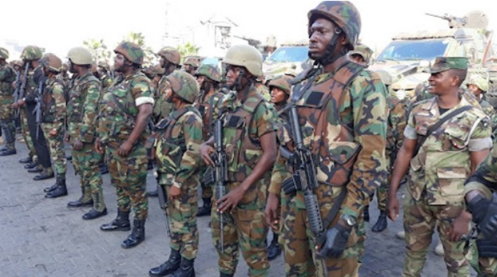 Côte d'Ivoire plans army expansion in face of growing terrorist threat