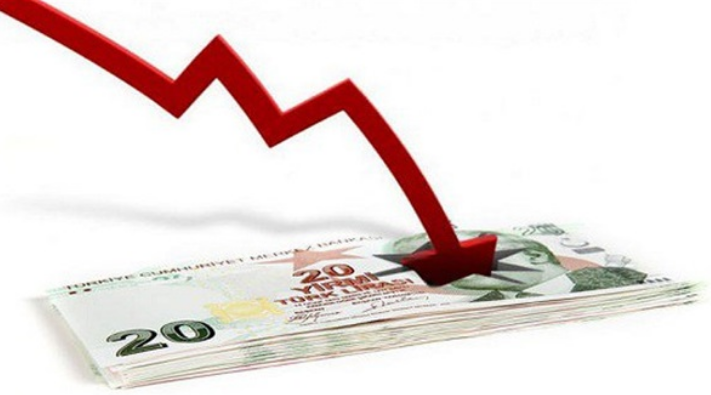 Collapse of lira and its impact on Turkish economy
