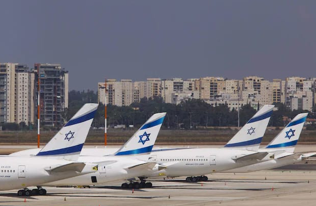 Israel bans travel to the United States and Canada amid omicron fears