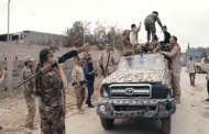 Militia Playground: Militia Kinetic Operations Focus on Eastern Syria