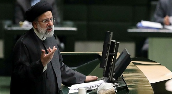 Iran's new president raises Revolutionary Guard's budget