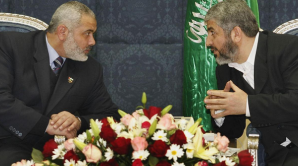 Rift between Hamas leaders ‘could spark violence across Middle East’