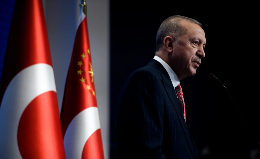 Turkey’s President Follows His Own Advice Even as Economy Slips