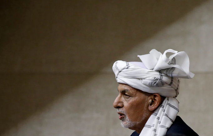 Former Afghan president Ashraf Ghani says he fled because security were 'not capable' of protecting him