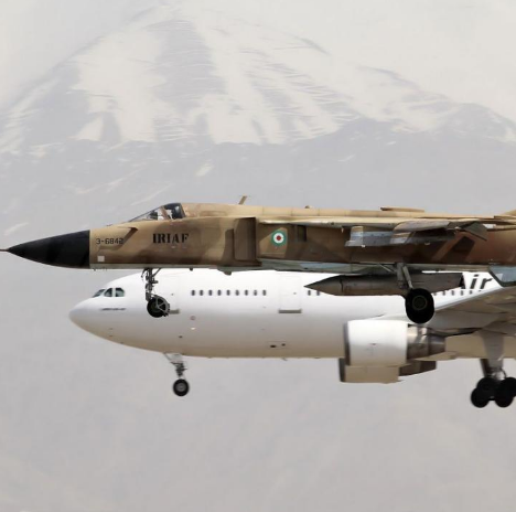 Fighter Aircraft Could Give Iran a Nuclear Delivery Option