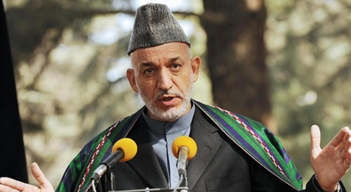 Karzai's pragmatism: From hostility to courting Taliban