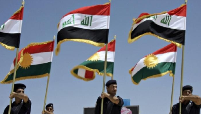 Kurds requesting Baghdad's help in face of ISIS attacks
