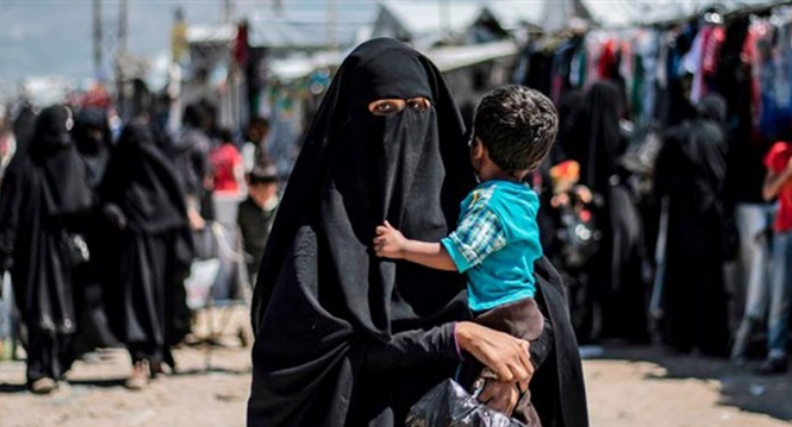 ISIS women turning al-Hol into 'death camp'