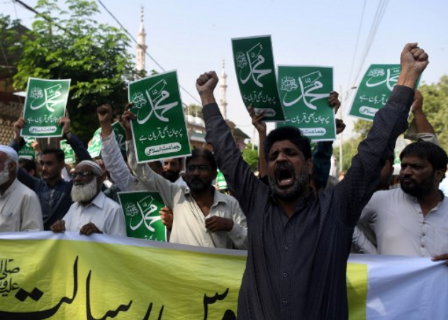 Rise of religious movements in Asia: Tehreek-e-Labbaik Pakistan as a model