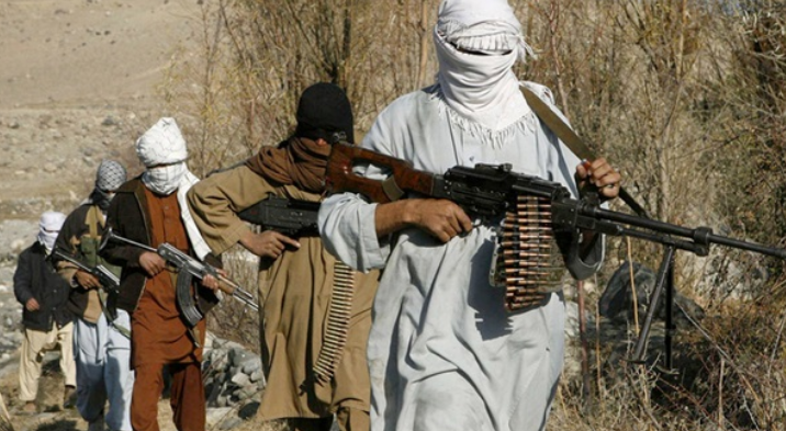 Can lack of recognition for the Taliban empower ISIS?