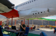 How a novelty plane restaurant in Palestine is keeping dreams of an independent state alive