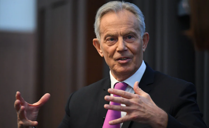 Tony Blair knighthood ‘a kick in the teeth for the people of Iraq and Afghanistan’