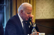 Joe Biden Reaffirms U.S. Commitment in a Call With Ukraine's President