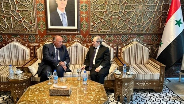 Shoukry's visit to Türkiye: New blow to Brotherhood