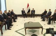 Movements to resolve outstanding issues between Iraqi Kurdistan and federal government