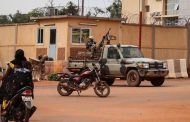 Burkina Faso imposing curfew to take on terrorist groups