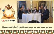 Egypt's ambassador to France: Happy to celebrate Egyptian civilization and its kings
