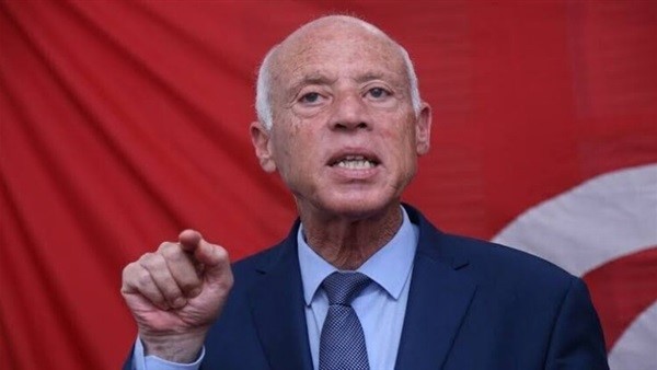 Tunisia's Saied appears, belying Ennahda's claims about his health