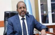 Somalia's Sheikh Mohamud enters second year in office