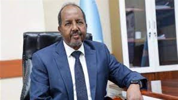 Somalia's Sheikh Mohamud enters second year in office