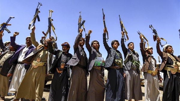 Houthi militia violating human rights law in Yemen