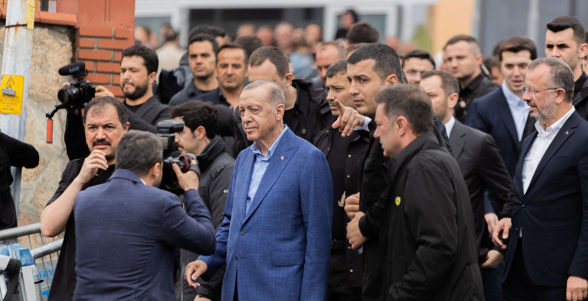 Erdogan's Vision of a Resurgent Turkey Puts Global Powers on Alert