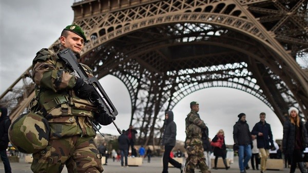 The Greatest Threat: Terrorism Threatens France Amid International and Political Concerns