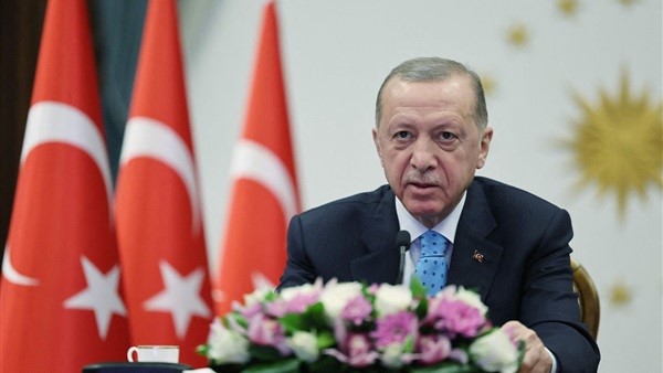 How will Erdogan manage his country's foreign relations in his new presidential term?