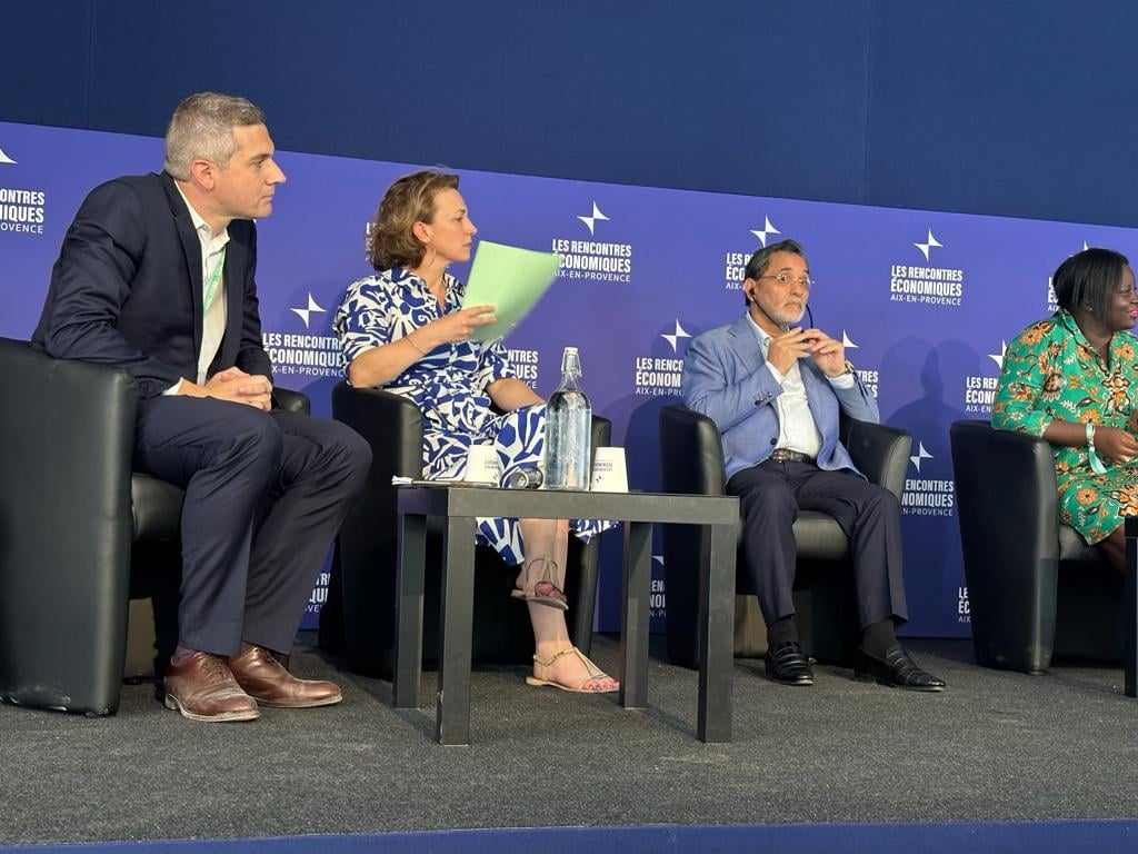 Aix-en-Provence conference: Abdelrahim Ali calls on France to benefit from Egyptian experience in confronting political Islamism, warns of Brotherhood's penetration into left-wing parties