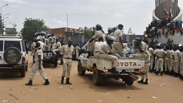 Algeria watches as Niger crisis unfolds