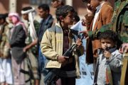 Houthis inflame child labour problem in Yemen