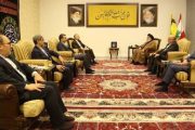 Iran, Hezbollah cementing ties