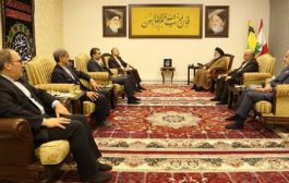 Iran, Hezbollah cementing ties