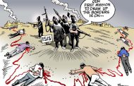 IS counterbalance defeats in Iraq and Syria by increasing terrorist attacks in the west