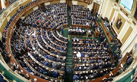 Egyptian MPs slam 'flawed' Human Rights Watch report on alleged abuses in Egypt