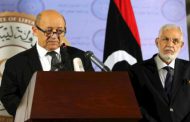 French FM in Tripoli vows to help resolve Libya crisis