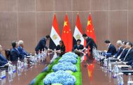 Egypt, China sign $739M deal, $45M grant for 2 projects