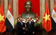 Egypt signs MoUs with Vietnam in industry, investment sectors