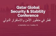 Qatar gobal security, stability conference concludes in London