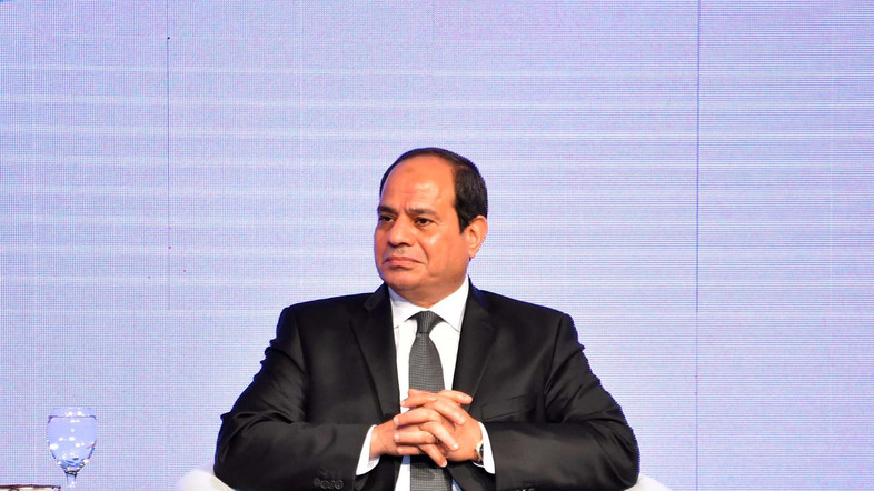 Egypt’s Sisi on Qatar: It’s time to confront supporters of terrorism