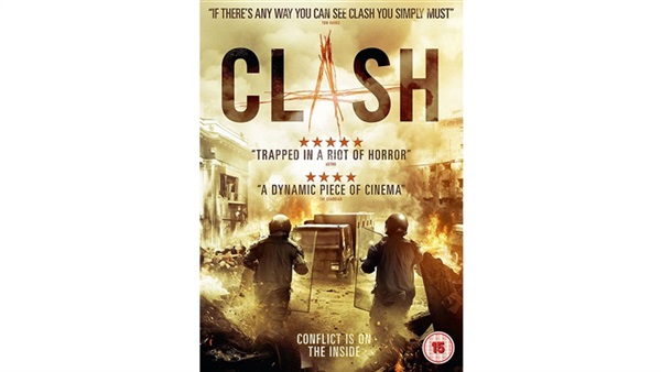 Clash — ‘metaphor for Egypt’