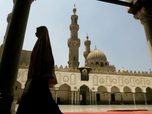 Al-Azhar and the Battle of Ideas against Extremist Islamism