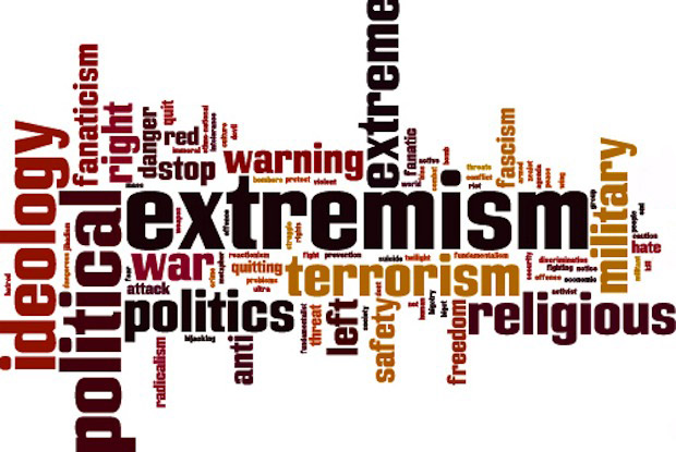 The Many Faces of Extremism (1)