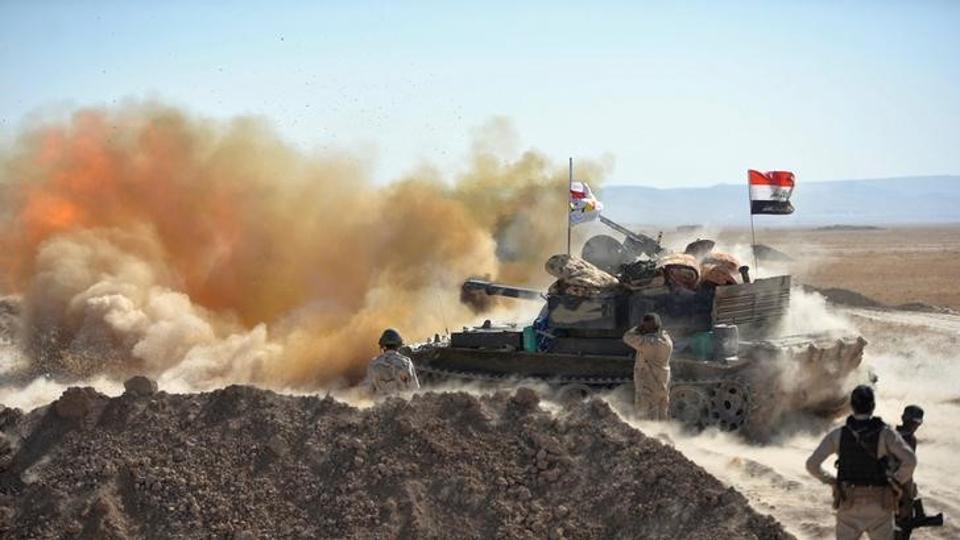 Iraqi forces kill 55 IS militants in search campaign near Tal Afar