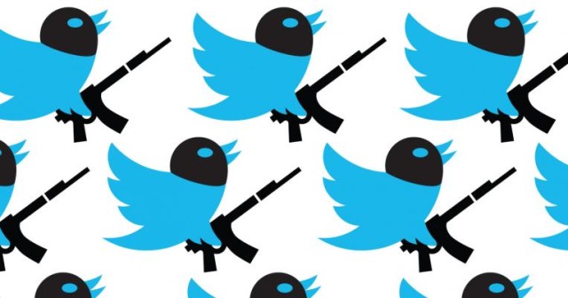 Is Twitter winning its war on terrorism?