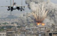U.S.-led airstrikes kill 978 civilians in Syria's Raqqa within 3 months