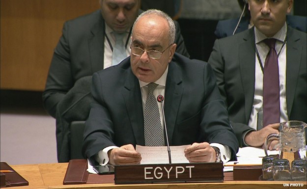 Egypt condemns North Korea violations