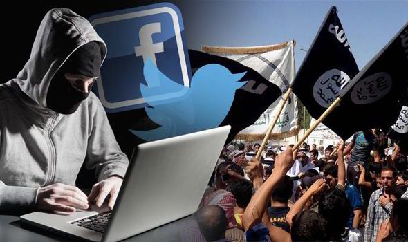 Is taking down websites would stop terrorists, Study show