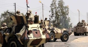 Egypt’s Interior Minister: ‘Our Forces Lead the Fight against Terrorism’