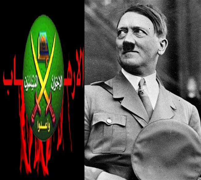 The Brotherhood's ties to Nazism and fascism